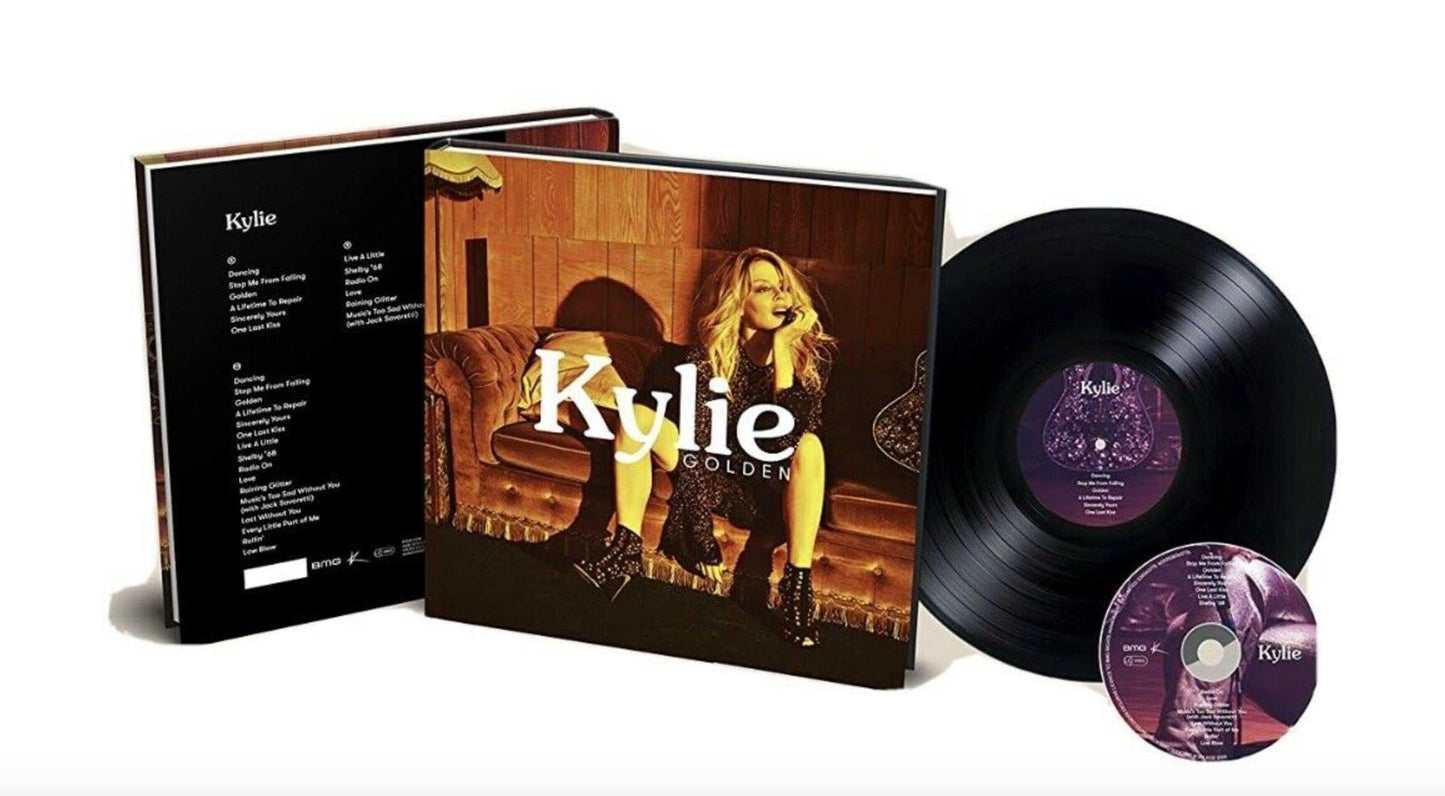 Golden [Super Deluxe Edition Vinyl Set]