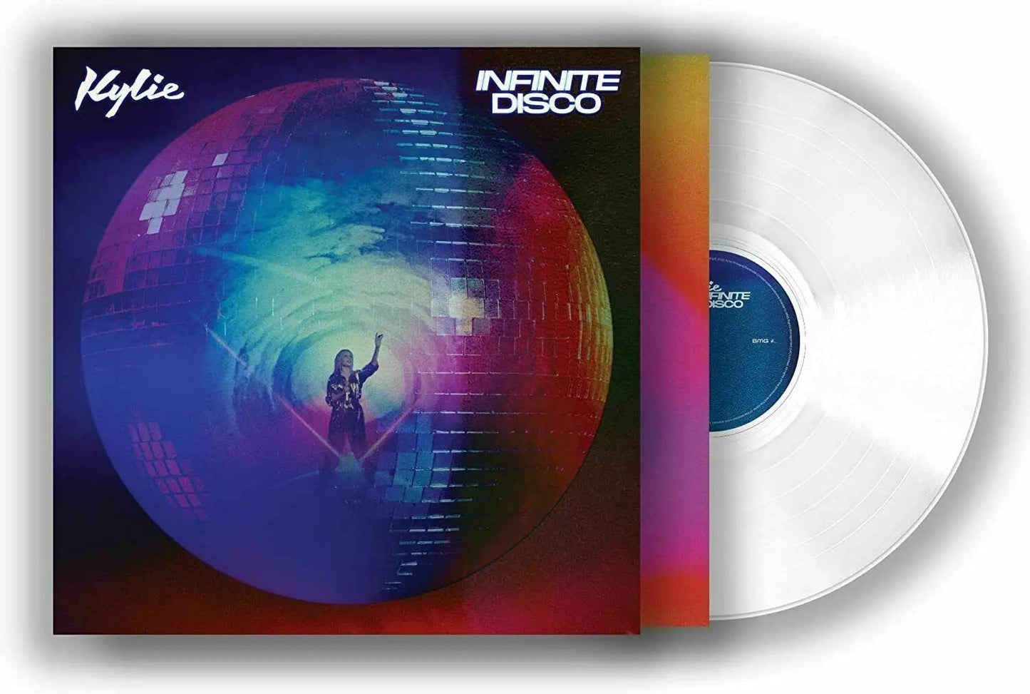 Infinite Disco [Limited Clear Vinyl]