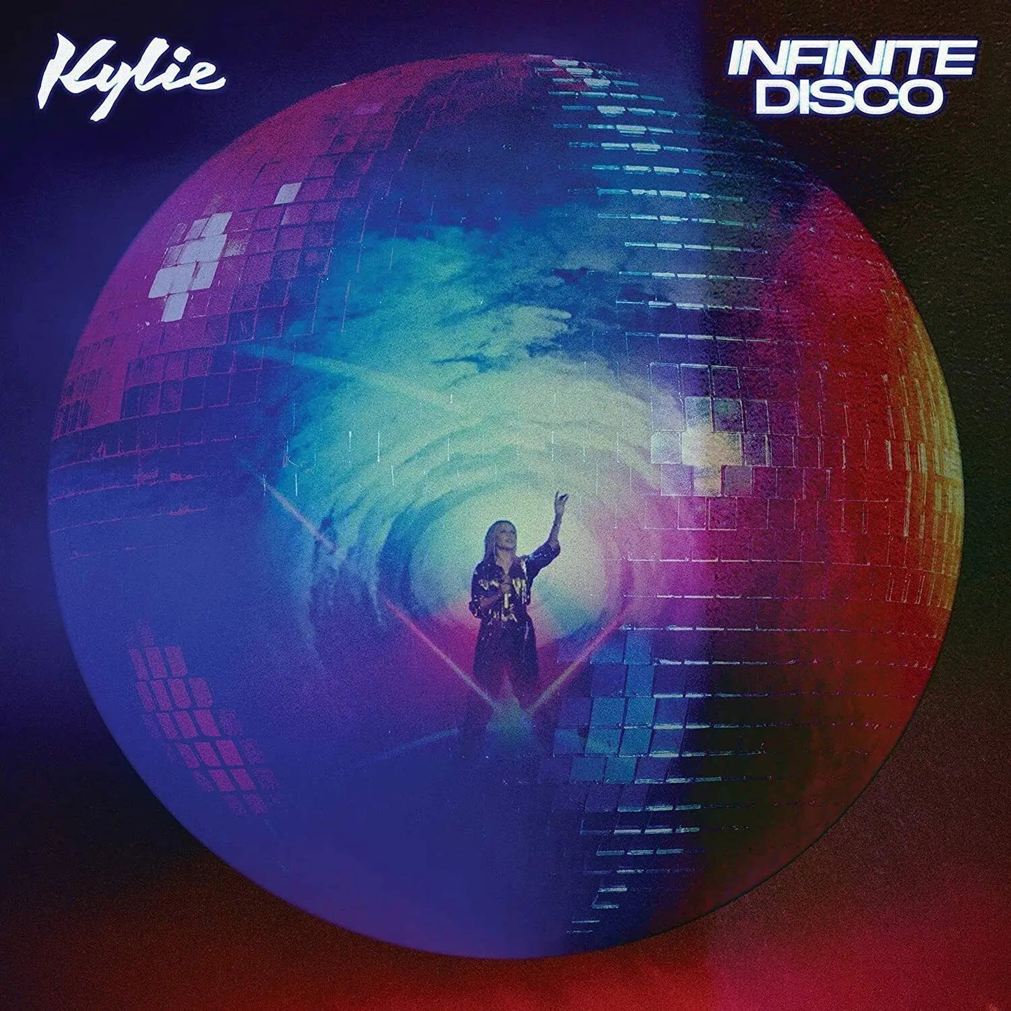 Infinite Disco [Limited Clear Vinyl]