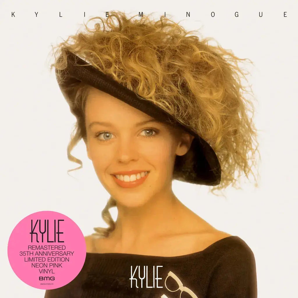 Kylie (35th Anniversary) [Neon Pink Vinyl]