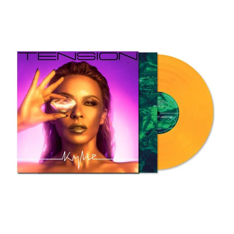 Tension [Orange Vinyl]