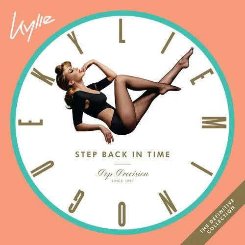 Step Back In Time The Definitive Collection [Vinyl]