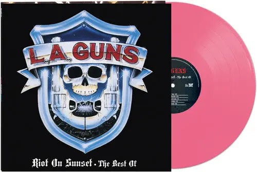 Riot On The Sunset Strip [Pink Vinyl]