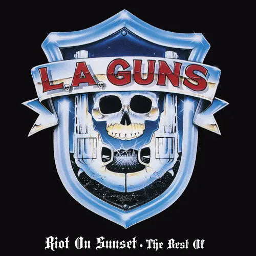 Riot On The Sunset Strip [Pink Vinyl]