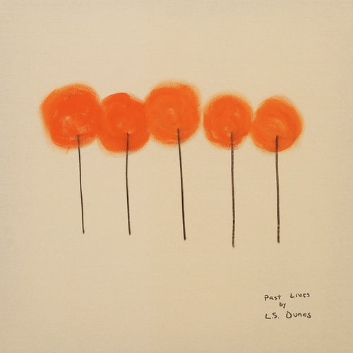 Past Lives [Vinyl]