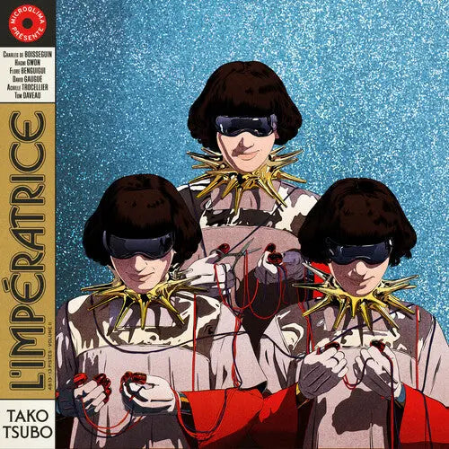 Tako Tsubo [Vinyl]