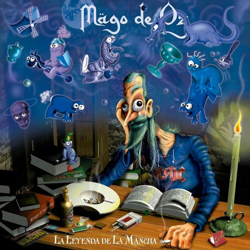 La Leyenda De La Mancha [2LP]