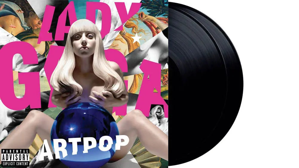 Artpop [Deluxe Vinyl]