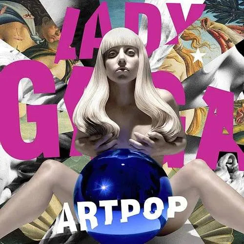 Artpop [Deluxe Vinyl]