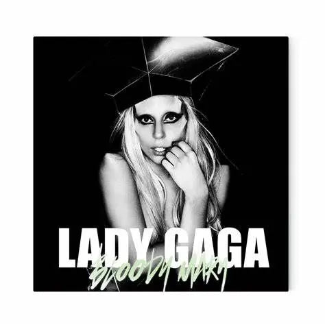 Bloody Mary [12" Glow in the Dark Vinyl Single]