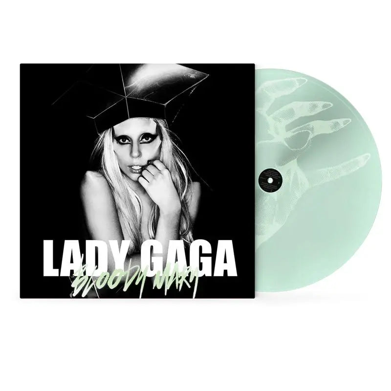 Bloody Mary [12" Glow in the Dark Vinyl Single]