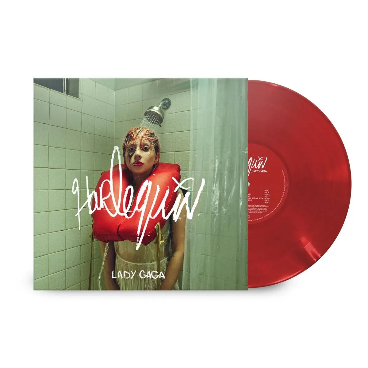Harlequin [Red Vinyl]