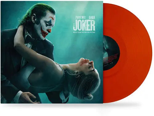 Joker Folie A Deux (Music From The Motion Picture) [Translucent Red Vinyl]