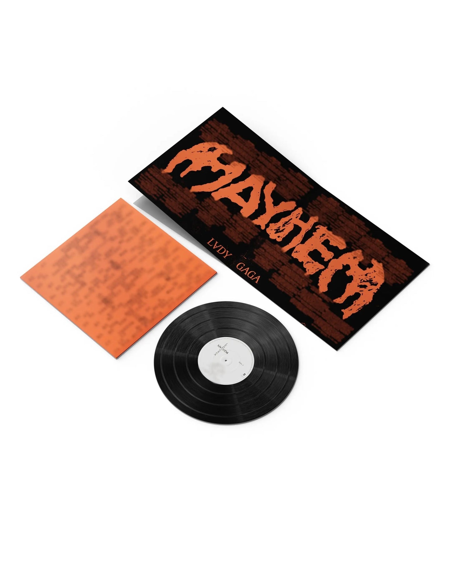 Mayhem [Vinyl]