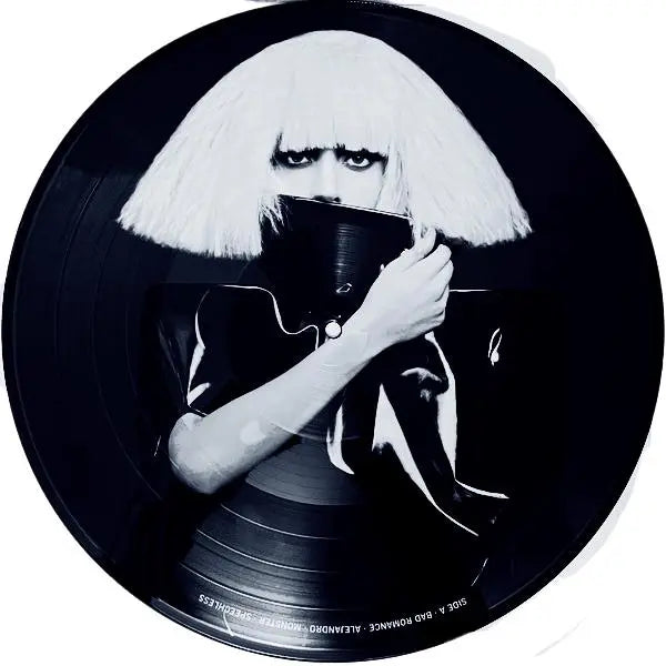The Fame Monster [Picture Disc Vinyl]