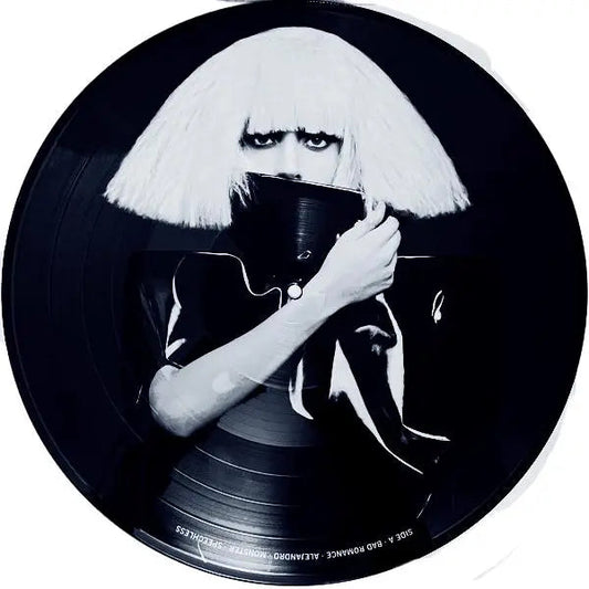 The Fame Monster [Picture Disc Vinyl]