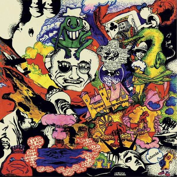 Etcetera [Vinyl]