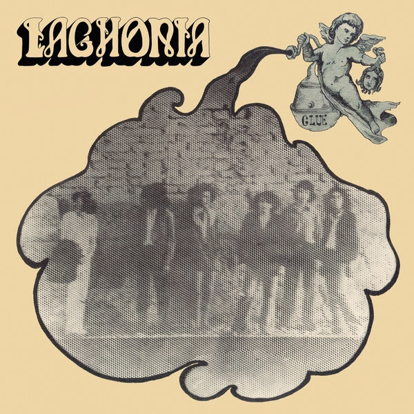 Glue [Vinyl]