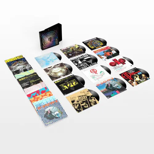 Singles [12x7" Vinyl Box Set]