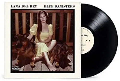 Blue Banisters [Explicit Vinyl]