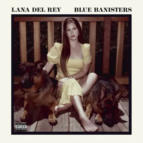 Blue Banisters [Explicit Vinyl]