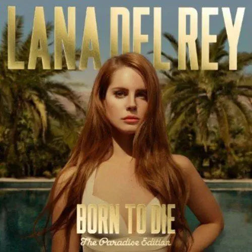 Born To Die Paradise Edition [Vinyl & Gold Embossed Slipcase]