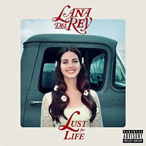 Lust For Life [Explicit Vinyl]