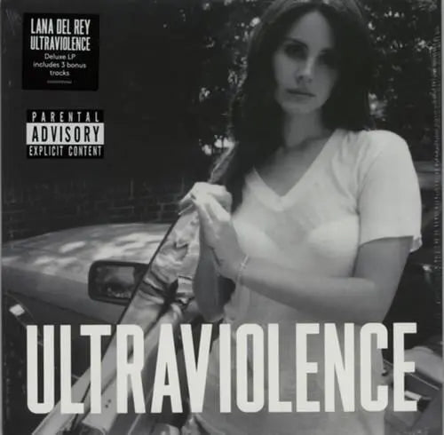 Ultraviolence [Explicit Deluxe Vinyl w 3 Bonus Tracks]