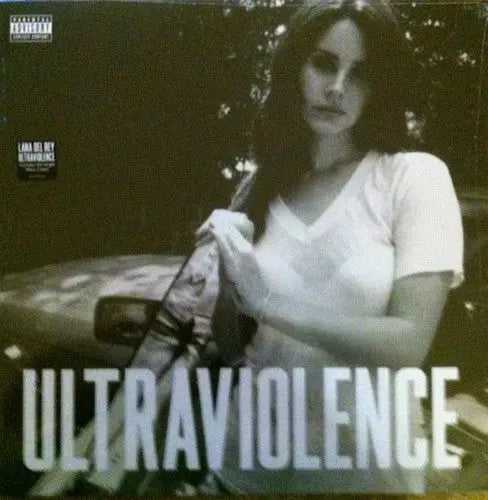Ultraviolence [Explicit Vinyl]