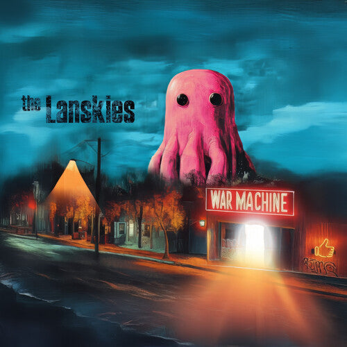 War Machine [LP Colored Vinyl]