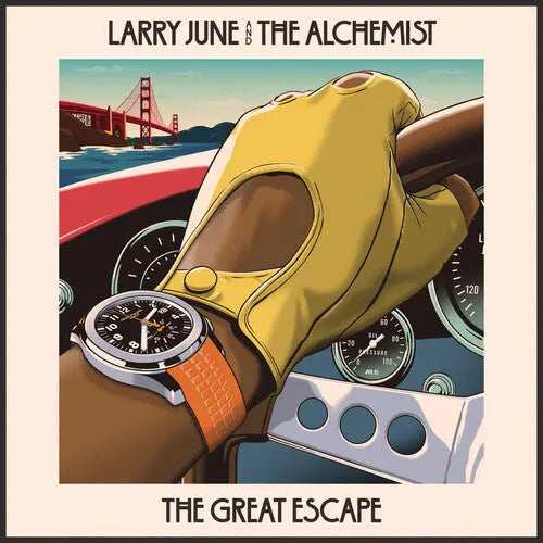 The Great Escape [Explicit Vinyl]