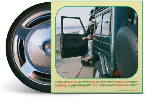 Doing It for Me [Picture Disc Vinyl]