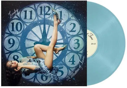 A Matter Of Time [Timeless Blue Vinyl]