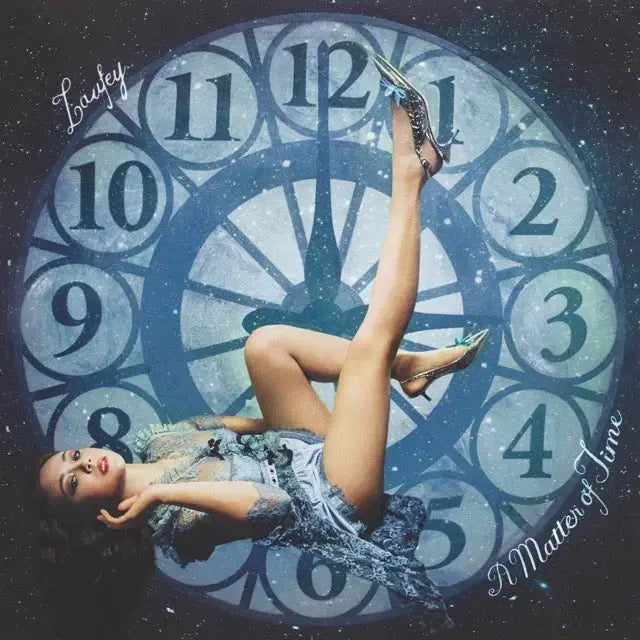 A Matter Of Time [Timeless Blue Vinyl]