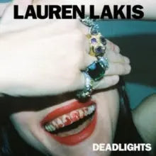 Deadlights [LP Silver Colored Vinyl]