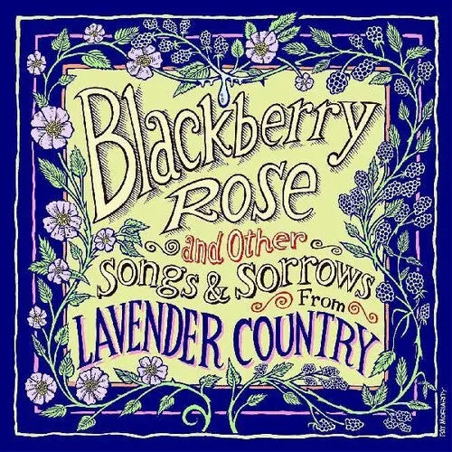 Blackberry Rose [Vinyl]