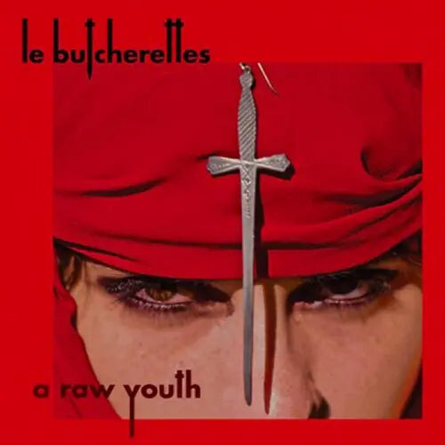 A Raw Youth [LP]