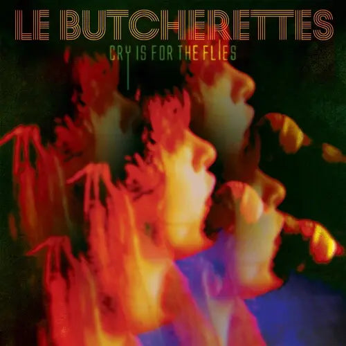 Cry Is For The Flies [LP]