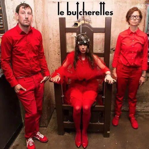Shave The Pride [Red Vinyl 7"]