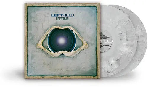 Leftism [White Vinyl]