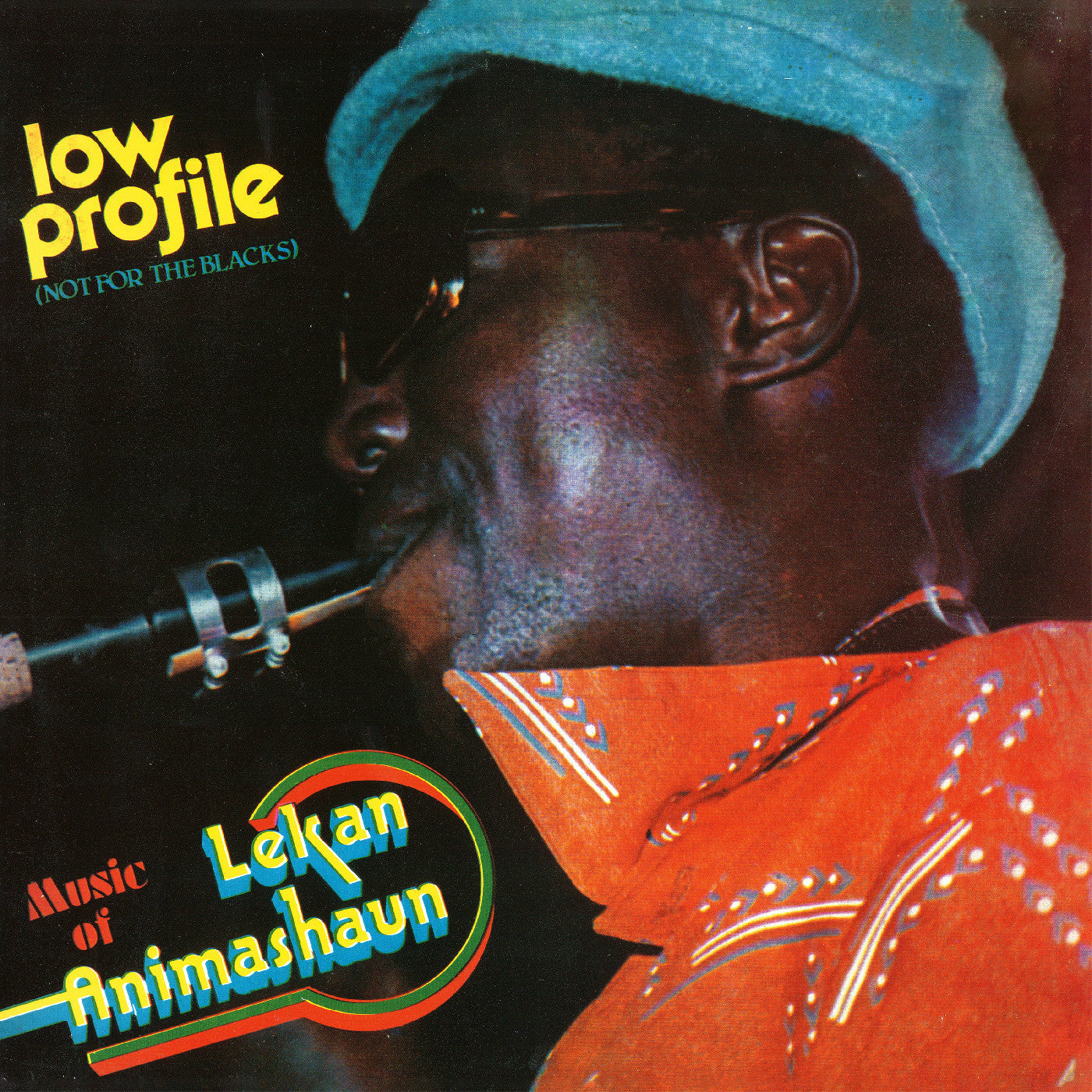 Low Profile (Not For The Blacks) [Vinyl]