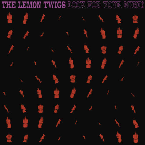 Look for Your Mind [Clear Vinyl]