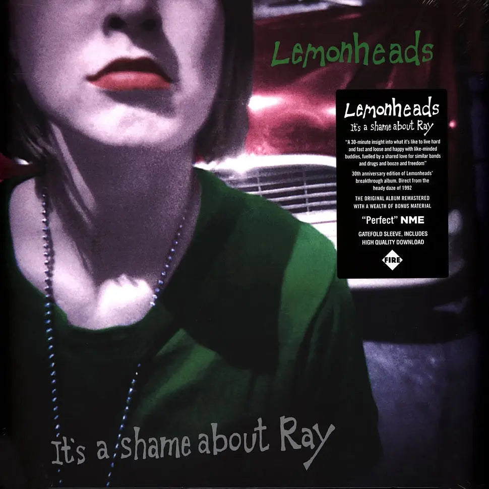 It’s A Shame About Ray (30th Anniversary) [Vinyl]