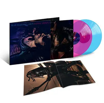 Blue Electric Light [Pink & Blue Vinyl Indie]