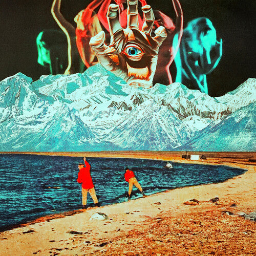 Ruin Everything [LP Orange Vinyl]
