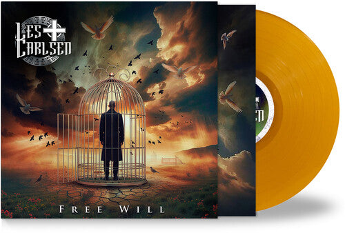 Free Will [LP Orange Vinyl]