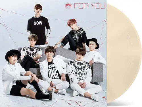For You / Let Me Know (Japanese Version) [12" Vinyl Single]