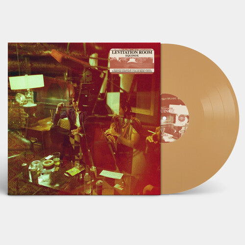 Equinox [LP Solar Custard Colored Vinyl]