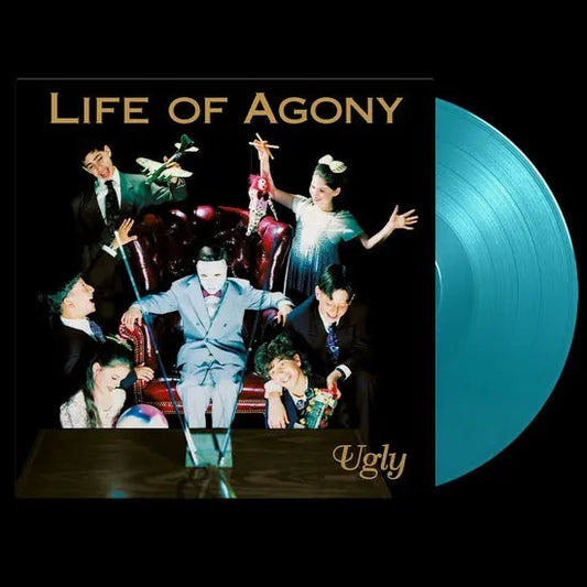 Ugly [Turquoise Vinyl]