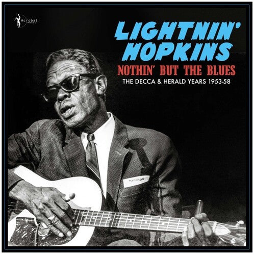 Nothin' But The Blues: The Decca & Herald Years 1953-58 [Vinyl]